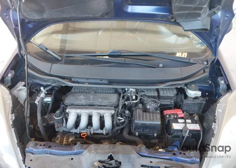 2013 Honda Fit from USA, damaged, VIN JHMGE8H33DC047006